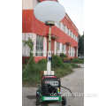 Ball Teleskop kleiner tragbarer Lichtmast (FZM-Q1000)